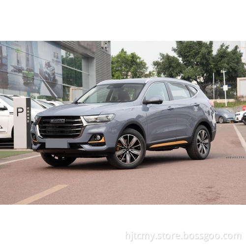 Nuovo arrivo in stock Haval H6 2023 1.5t FWD SUV Auto con benzina SUV Compact Auto in vendita
